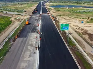 Șoferii vor zbura pe autostradă de la București până la Chișinău. De când? - Foto: Facebook / Asociația Pro Infrastructură (Imagine cu rol ilustrativ)