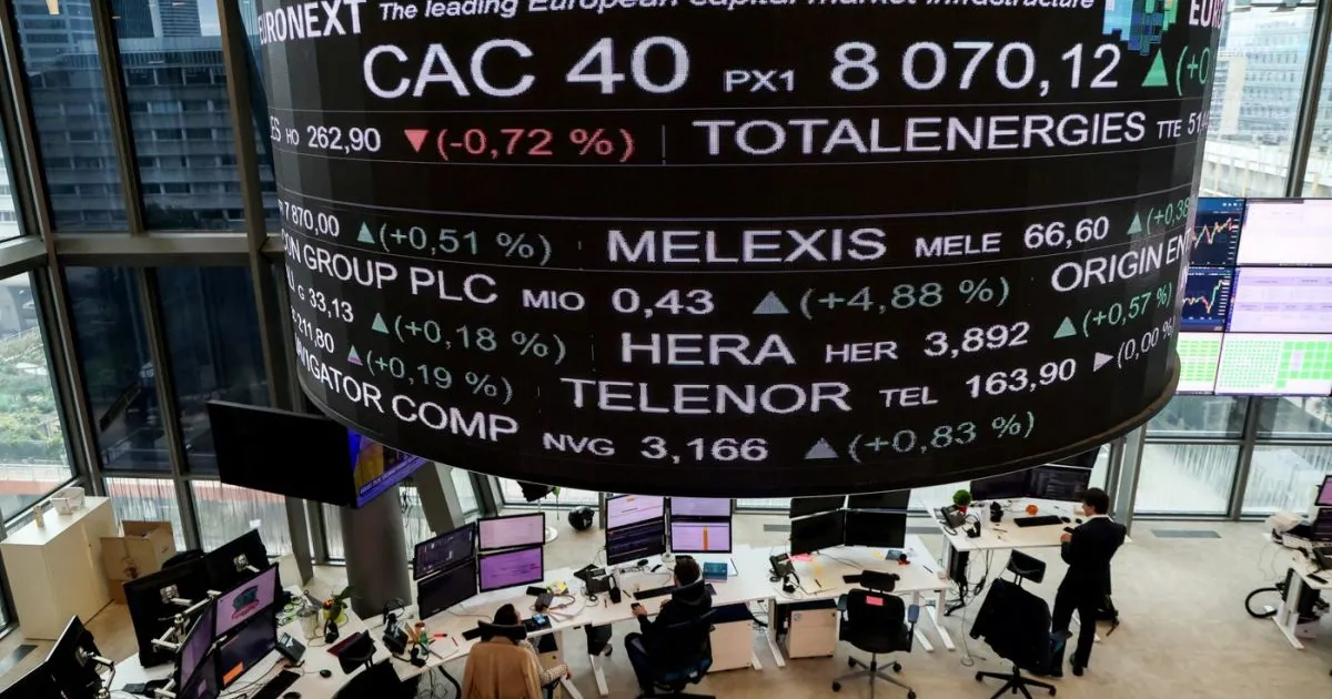 Bursele europene închid în creștere, pe măsură ce traderii urmăresc evoluțiile din Venezuela • Newsweek România