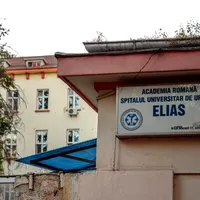Spitalul Universitar de Urgenţă "Elias"- Foto: FACEBOOK