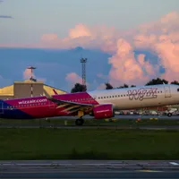 Lovitură pentru Aeroportul Suceava: Wizz Air închide baza de operare din octombrie. Zboruri relocate Foto: facebook/ Wizz Air