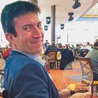 Dorin Fleșeriu la summit-ul RePatriot din 2017