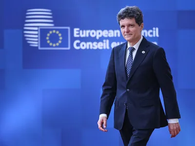 Preşedintele României, Nicuşor Dan - Foto: Profimedia Images