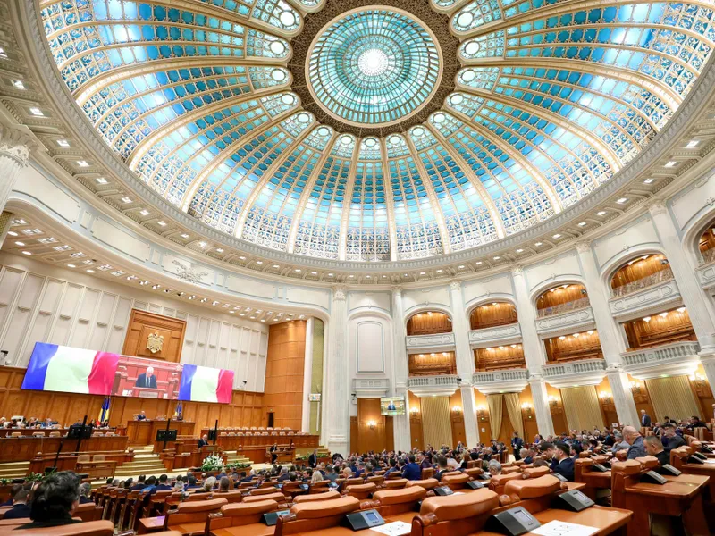 Porți deschise la Camera Deputaților de 1 iunie. Activitățile pregătite pentru copii - Foto: Facebook / Parlamentul Romaniei - Camera Deputatilor