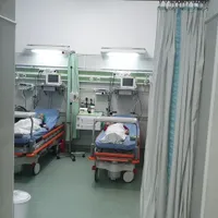 Toate paturile de ATI COVID-19 din municipiul Constanța sunt ocupate. / Foto: news.ro