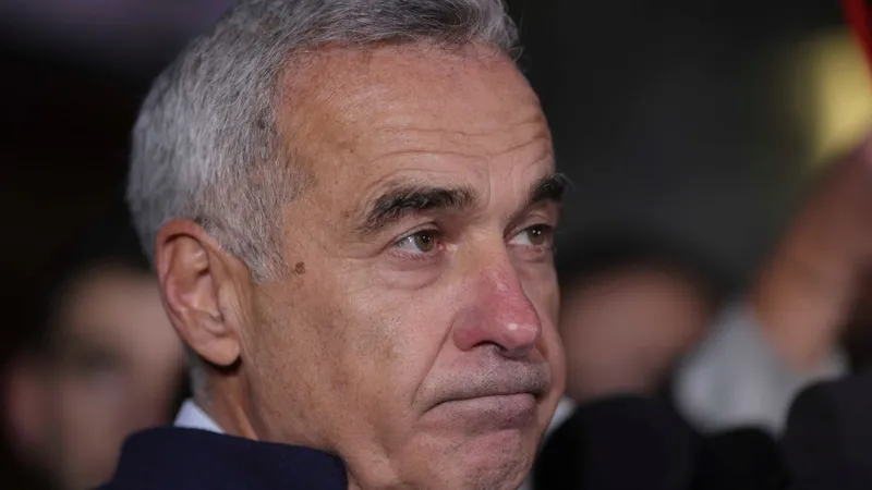 CSAT spune că TikTok l-a favorizat pe Călin Georgescu. Rețeaua nu a respectat legea din România/ Foto: Inquam Photos / Octav Ganea