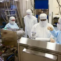 Fabrica EMERGENT BioSolutions/Foto:Baltimore Sun