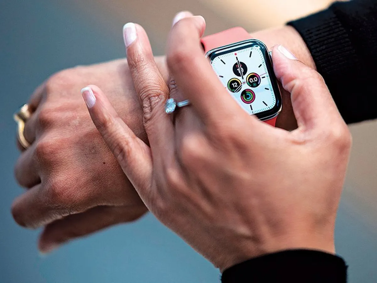 Un Apple Watch