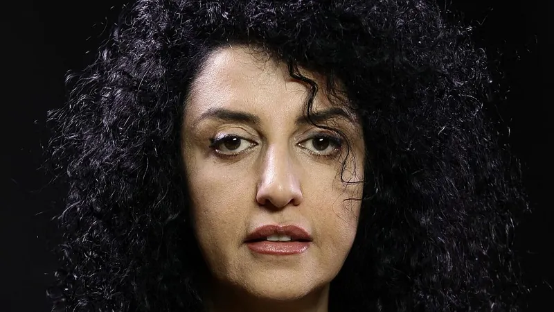 Premiul Nobel pentru Pace: Narges Mohammadi - Foto: Profimedia Images