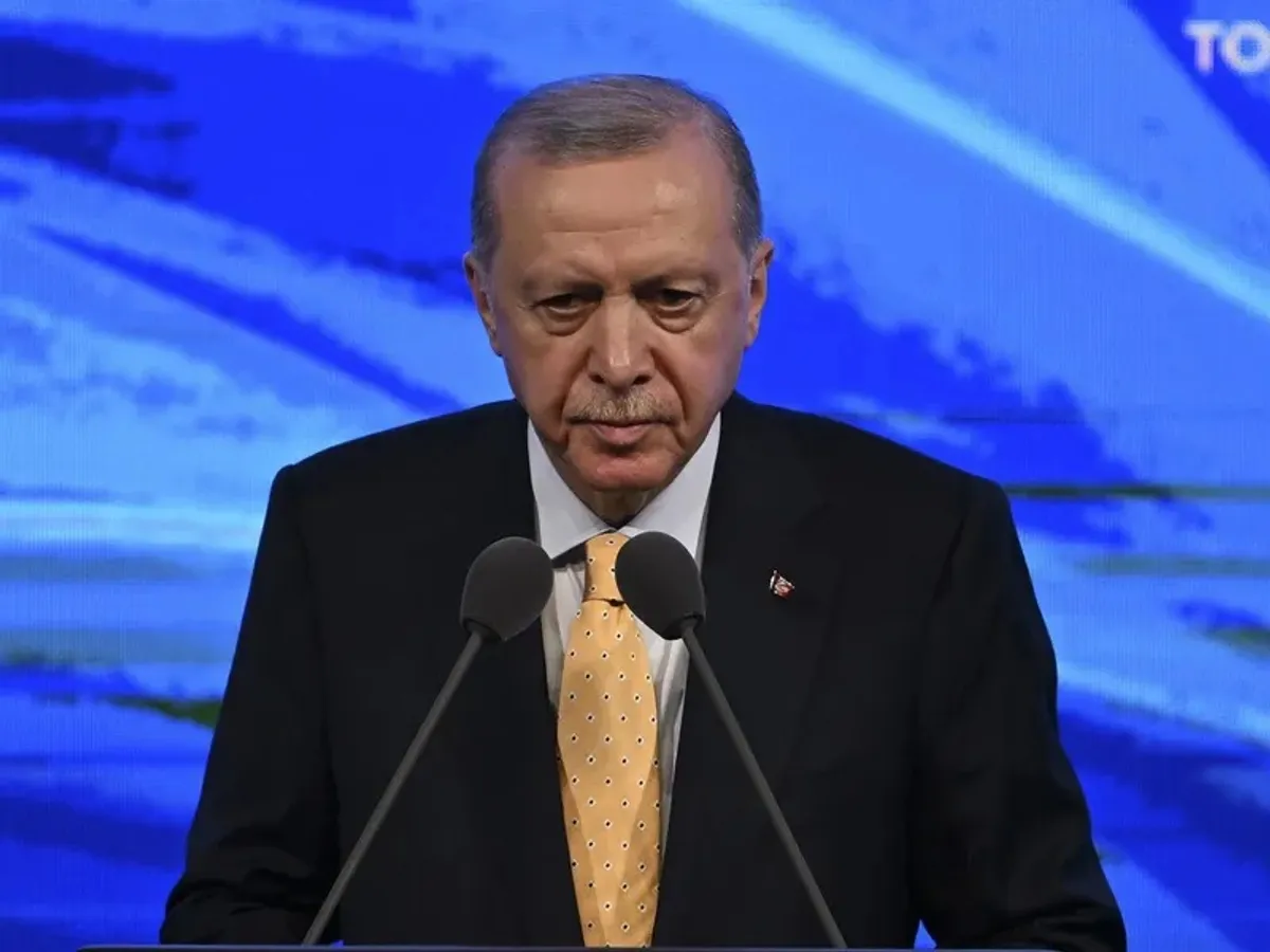 Erdogan - Foto: Profimedia Images
