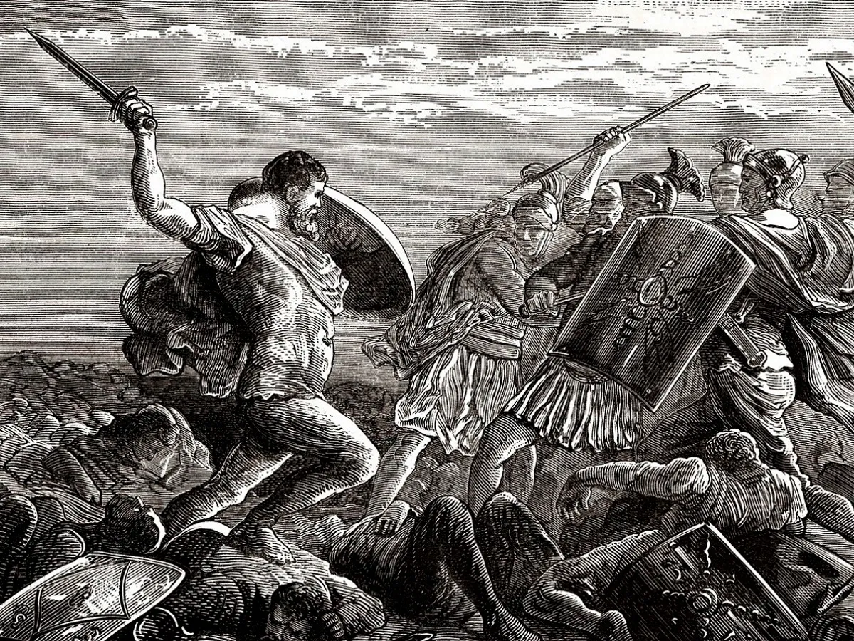 Mormântul unui rege trac necunoscut, descoperit după 2.200 de ani - Foto: Profimedia Images (cu rol ilustrativ)