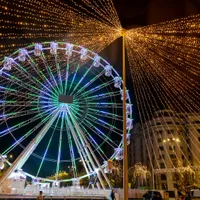 Târgul de Crăciun din București- Foto: FACEBOOK