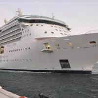 150 de pasageri blocați din cauza Covid pe o navă în Italia/foto: ap