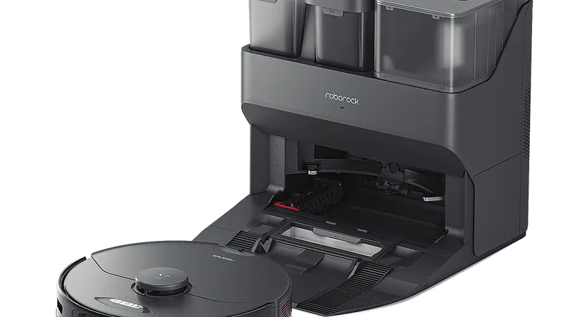 Roborock S7 MaxV Ultra