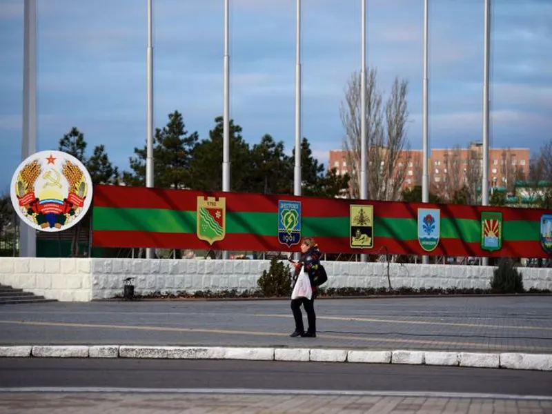 Tensiunea crește în Transnistria pe măsură ce se apropie 9 Mai/FOTO: Profimedia Images