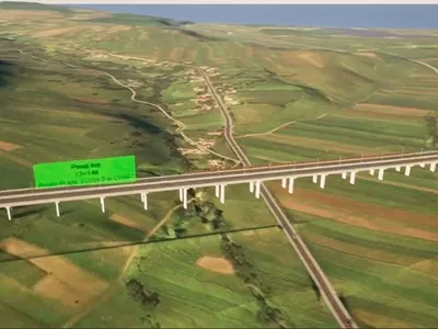 Autostrada Moldovei trece de Pașcani, pe hârtie, cu 18.500.000 €/km. Când va fi gata? - Foto: Facebook / Sorin Grindeanu