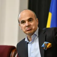 Rareș Bogdan - Foto: Inquam Photos/Justinel Stavaru