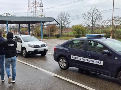 Poliția de Frontieră - Foto: Poliția de Frontieră Iași (Rol ilustrativ)
