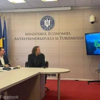 România, promovată la BBC timp de o lună. Prezentatorul Charlie Ottley e implicat în proiect - Foto: Facebook/MEAT