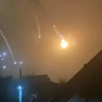Rusia lansează rachete de croazieră și balistice asupra Kievului/FOTO: CNN.com