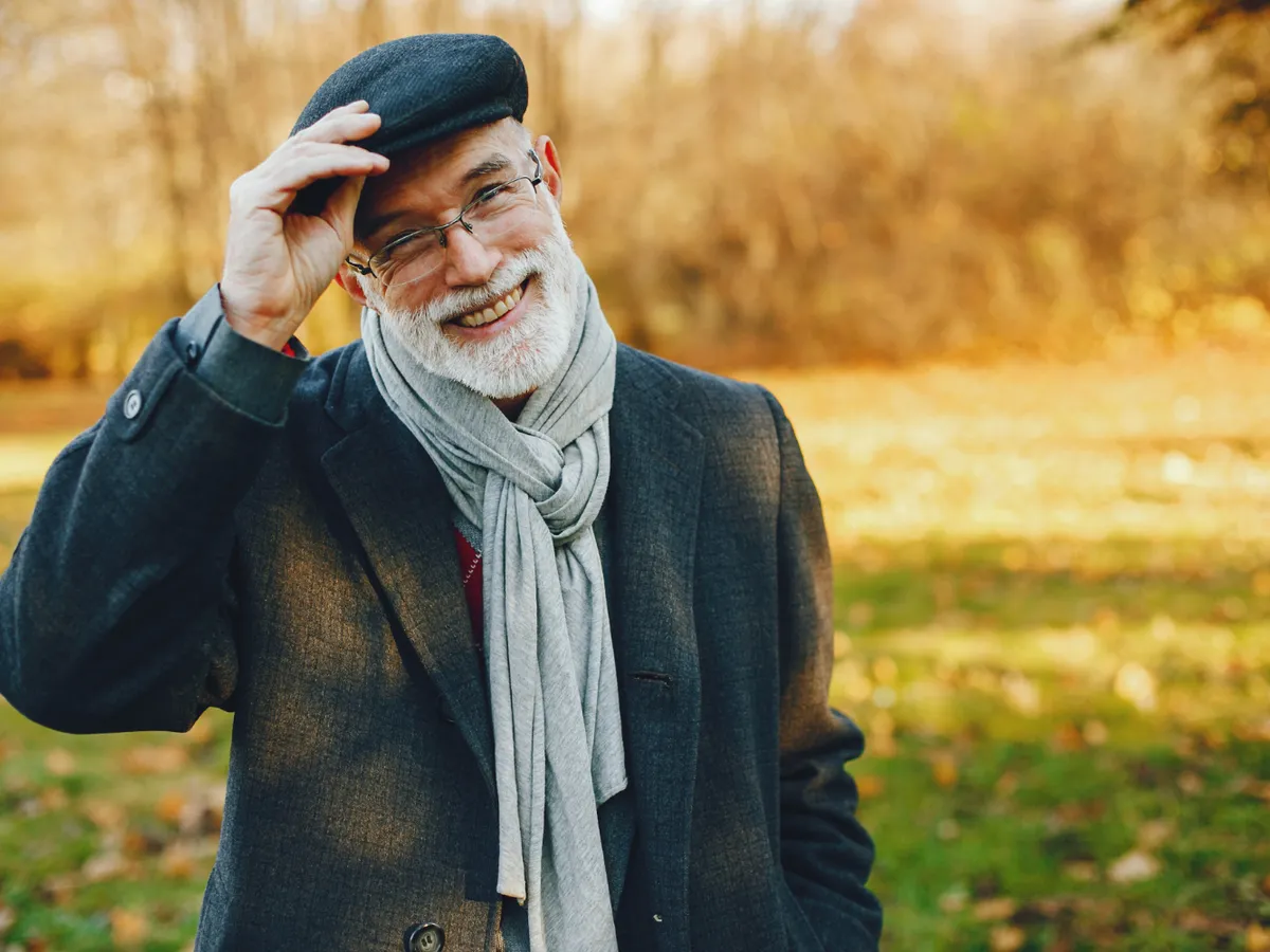 Pensionar Foto: Freepik (imagine cu rol ilustrativ)