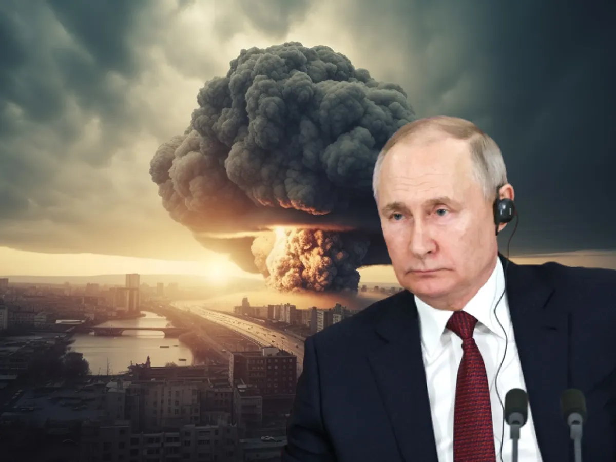 Vladimir Putin - Foto: Kremlin.ru