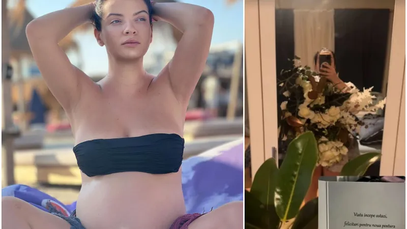 Actrița Anca Dinicu, mamă pentru prima dată. A născut în secret. Ce sex și nume are copilașul său - FOTO: Instagram(imagine cu rol ilustrativ)