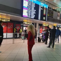 Aeroportul Otopeni Foto: captură stiri.tvr.ro (rol ilustrativ)
