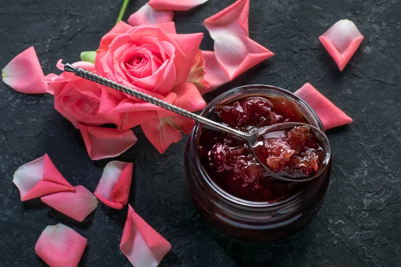 Dulceață de trandafir - Foto: Magnific.com (Imagine cu rol ilustrativ)