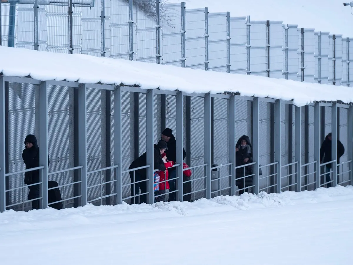 „Trage și ucide”, ordinul Estoniei împotriva trupelor Rusiei care încearcă să treacă granița fără însemne