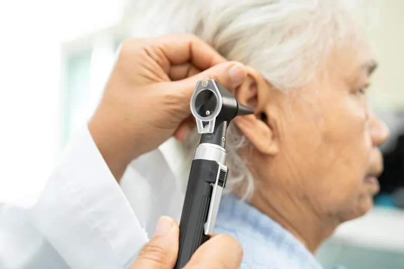 Pensionar la pensie la doctor - Foto: Freepik