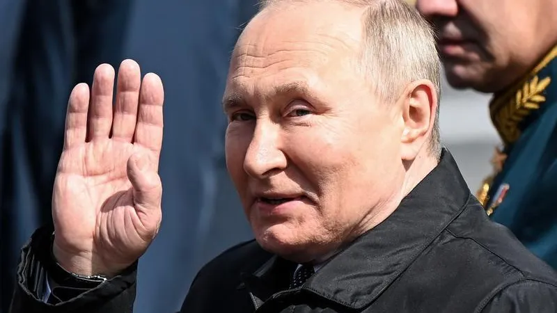 VIDEO Putin este dispus să folosească arme nucleare în orice moment/profimedia photos