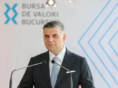 Alexandru Petrescu, preşedintele ASF - Foto: arhiva personală