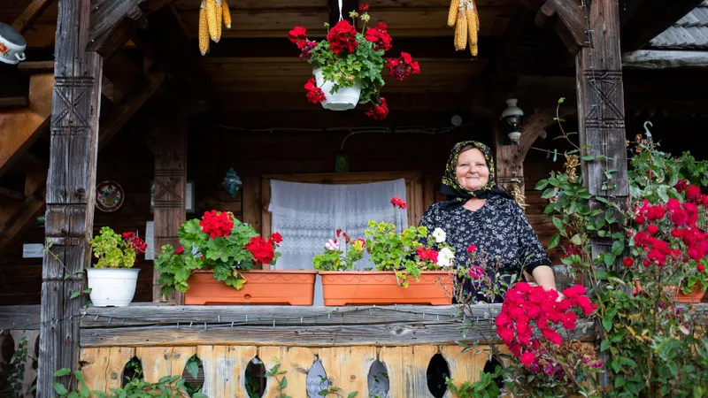 Breb și Polovragi din România, în fața cărora străinii au rămas muți de uimire. Vor investi masiv - Foto: Profimedia Images