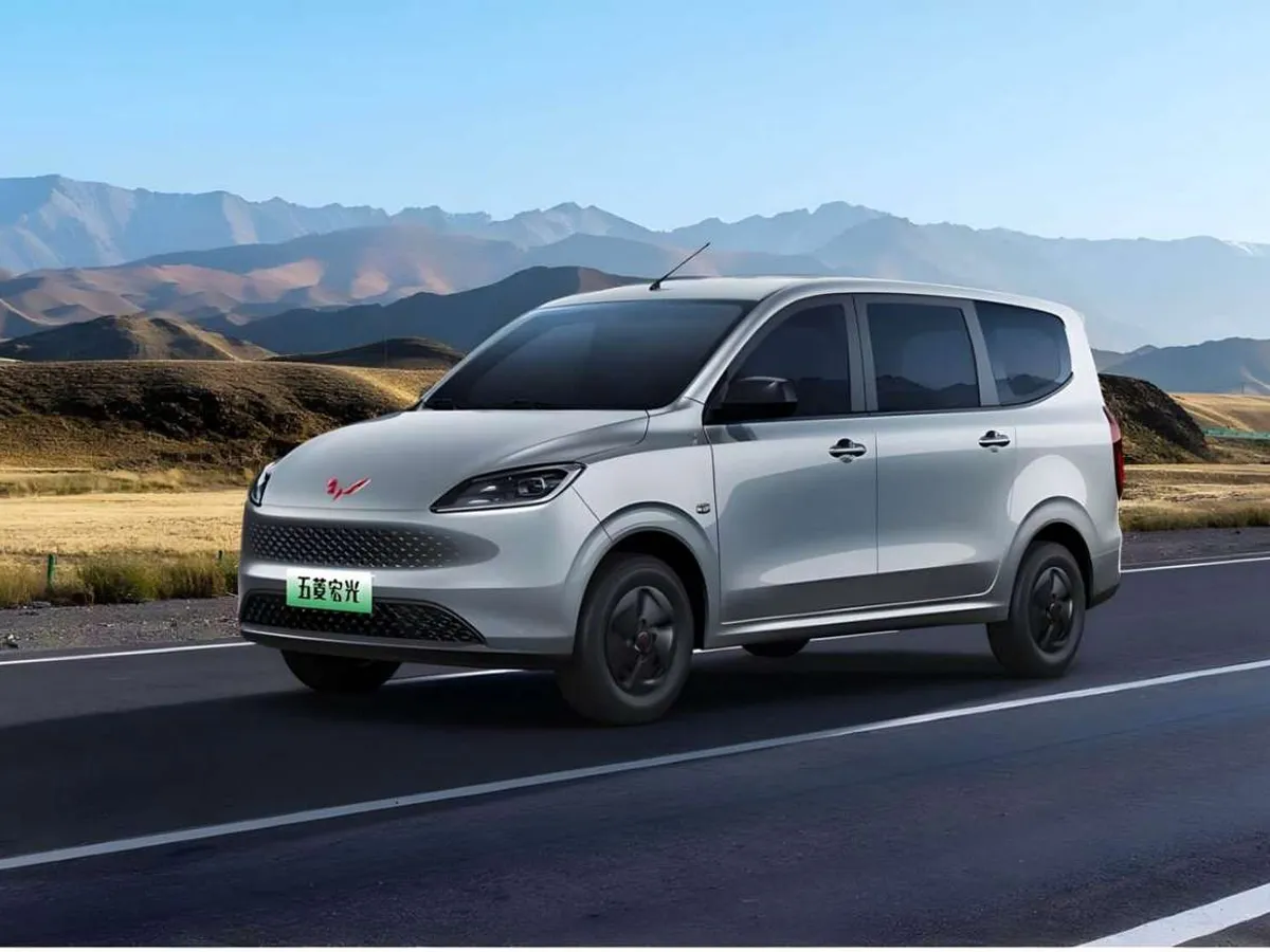 Mașina chinezească plug-in cât o Dacia Jogger cu autonomie de 1.000 km și preț de 10.000 $ - Foto: carnewschina.com