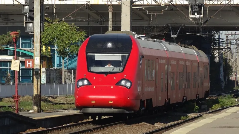 TRan România - FOTO: Softrans