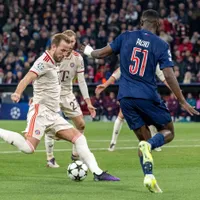 Victorie uriașă la scor "italian" pentru Bayern Munchen în meciul cu PSG din Liga Campionilor - Foto: Profimedia images