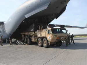 SUA au desfășurat în România sistemul de apărare antirachetă THAAD/Foto: us department