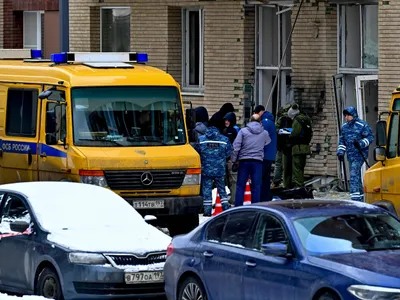 Doi suspecţi au fost reţinuţi pentru asasinarea generalului Igor Kirillov şi a asistentului acestuia - Foto: Profimedia Images