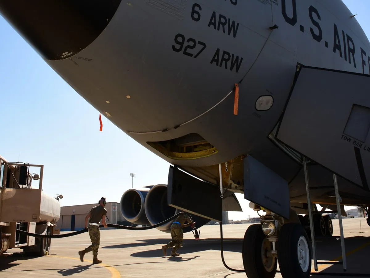 Trump susține că avioanele-cisternă atacate în Arabia Saudită sunt în funcțiune - Foto: Profimedia Images (imagine cu rol ilustrativ)