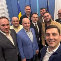 Liderii PNL din Maramureș: Proiecte ample de dezvoltare: Investiții în sănătate de peste 120.000.000 - Foto: Facebook/ PNL Maramureș