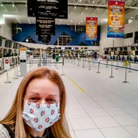 Aeroporturile nu vor mai fi goale multă vreme/FOTO: danamladin.com