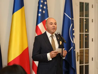 Andrei Muraru: S-au făcut pași importanți pentru reintrarea în Visa Waiver, dar nu avem garanții - Foto: Facebook / Andrei Muraru