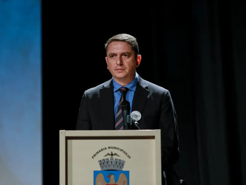 Sorin Chirita - Foto: INQUAM PHOTOS / Călin George