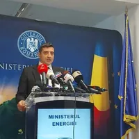 George Simion a luat cu asalt Ministerul Energiei