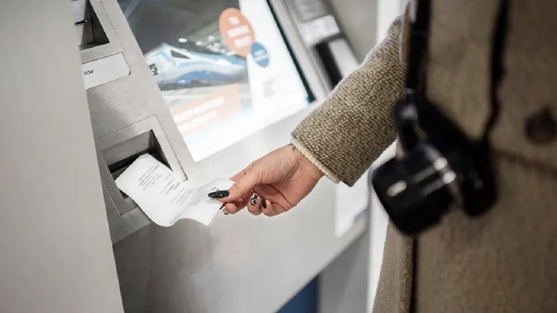 Ai grijă la bancomat când scoți bani. Nu mai arunca chitanța! Așa îți pot goli hoții contul - Foto: Freepik.com (rol ilustrativ)