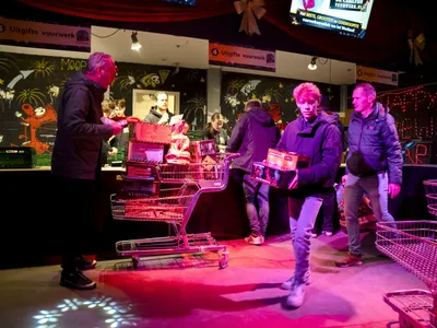 Artificiile sunt la mare căutare - Foto: Profimedia Images