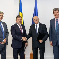 Nuclearelectrica SA şi Nova Power & Gas SRL s-au asociat în RoPower Nuclear Foto: NWR
