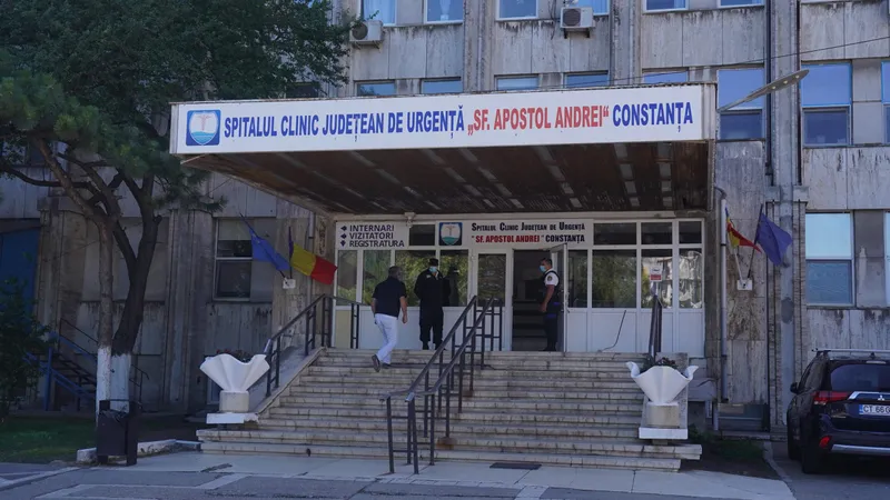 Administrația PNL atrage peste 10 milioane de euro pentru spitalele din Constanța - Foto: Facebook/ Imagine cu caracter ilustrativ