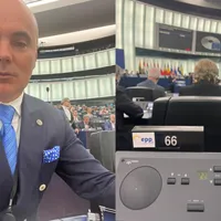 Rareș Bogdan: Premierul Suediei dorește să pună în discuție extinderea spaţiului Schengen - FOTO: Facebook/Rares Bogdan