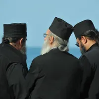Scandal pe Muntele Athos! Un călugăr român a fost arestat după ce ar fi bătut un alt călugăr - Foto: Profimedia Images/ Imagine cu caracter ilustrativ